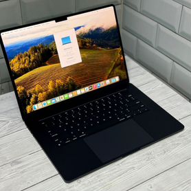 MacBook Air 15" 2023 - М2, 8/512, 20 циклов