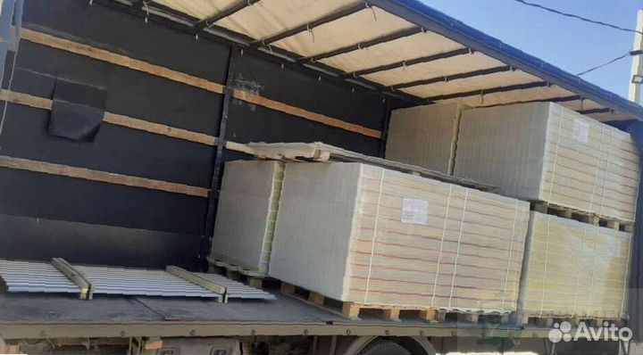 Сэндвич панели для холодильной камеры