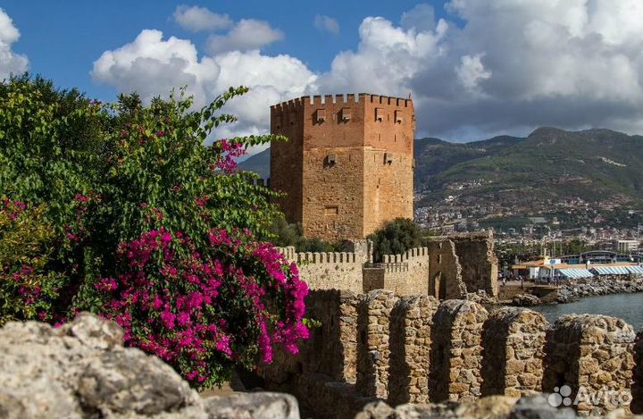 Тур Турция г. Алания в марте 7 ночей