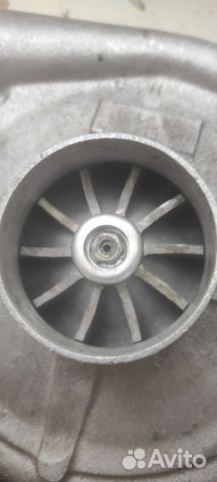 Турбо компрессор ваз Нива