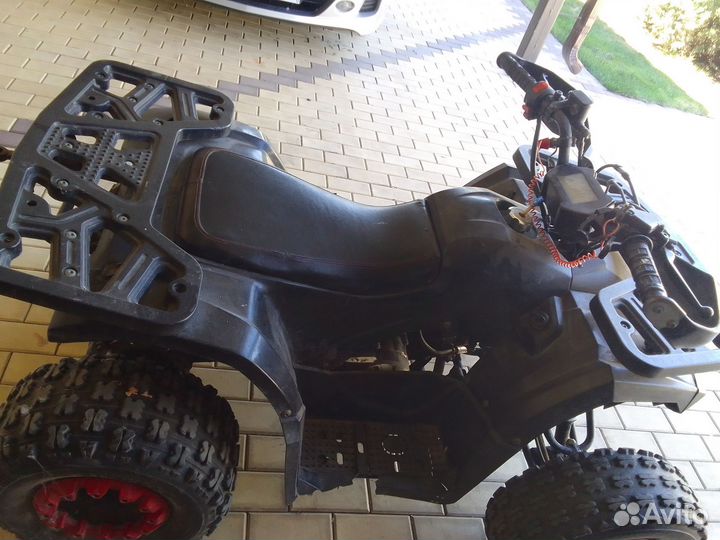 Квадроцикл