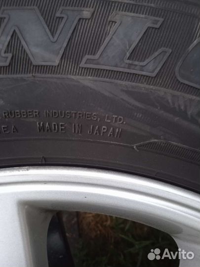 Колеса r 15 летние