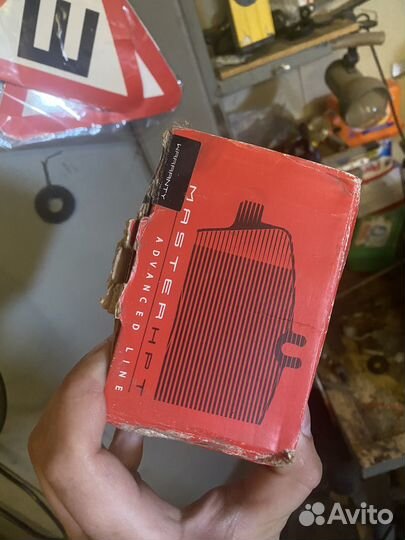 Задние колодки passat superb tiguan