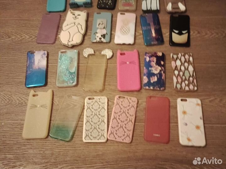 Чехлы на iPhone 6/6s