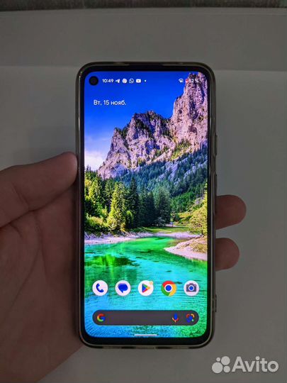 Google Pixel 4a, 6/128 ГБ