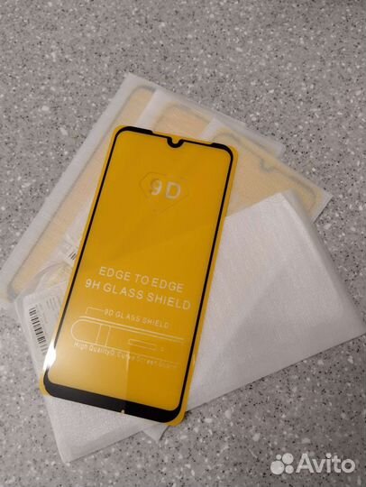 Защитное стекло Xiaomi Redmi 7, Redmi 7 pro