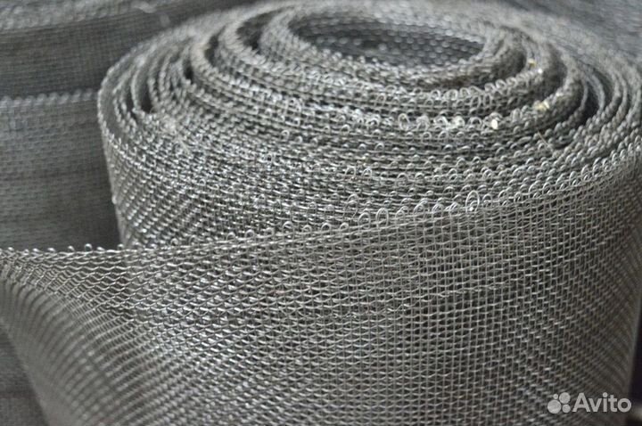 Сетка тканая 5х5 мм