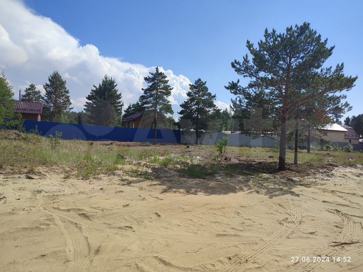 Участок 6 сот. (СНТ, ДНП)