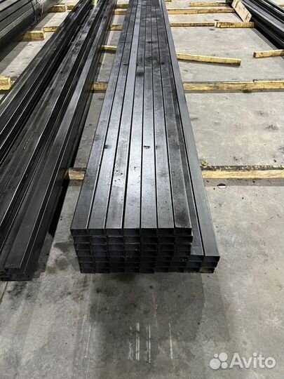 Труба профильная 60x40x2