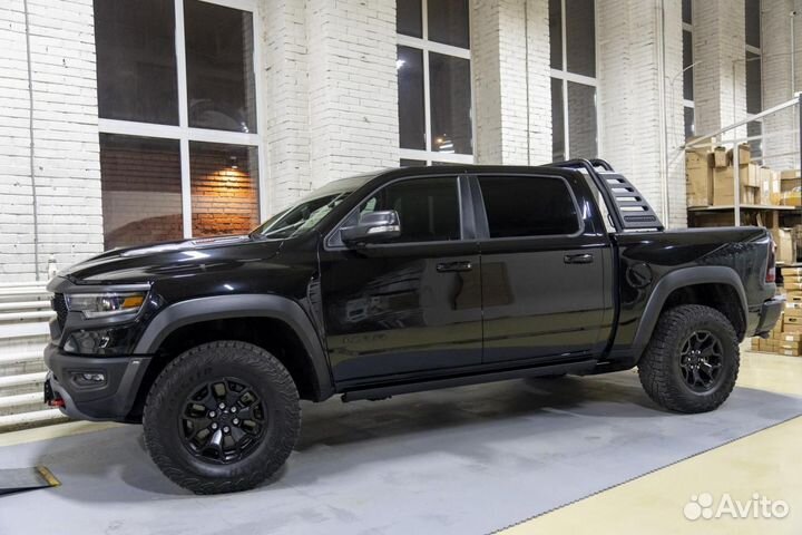 Электропороги ATS Dodge Ram 2008-2023