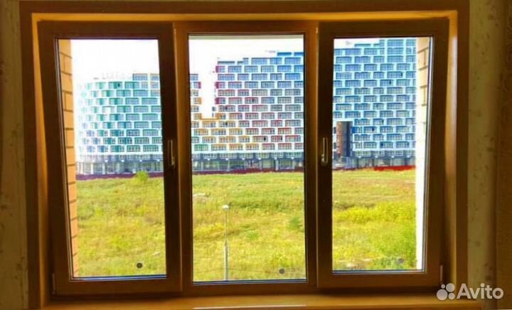 Пластиковые окна. остекление домов