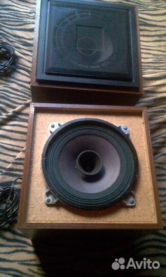 Акустика маяк 15ас 4ом