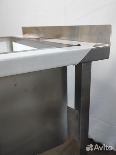 Мойка из нержавейки