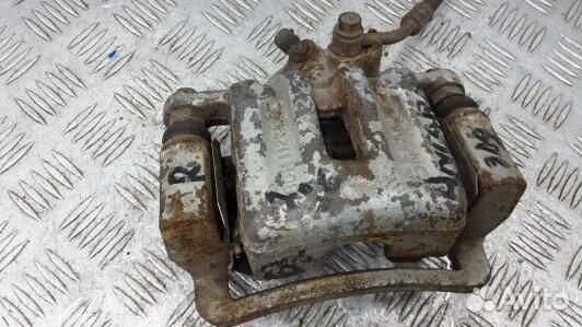 Суппорт тормозной задний правый opel antara (1NN29