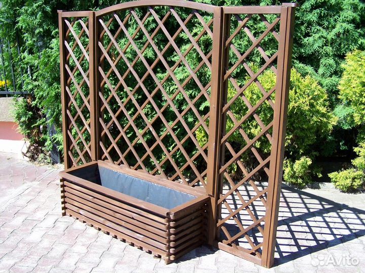 Шпалеры - Перголы 