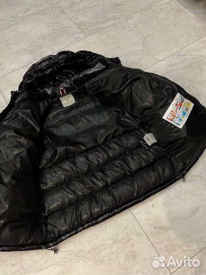 Куртка пуховик Moncler Maya сезон 24/25