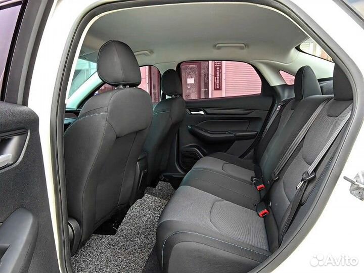 Ford Escort 1.5 AT, 2021, 41 000 км