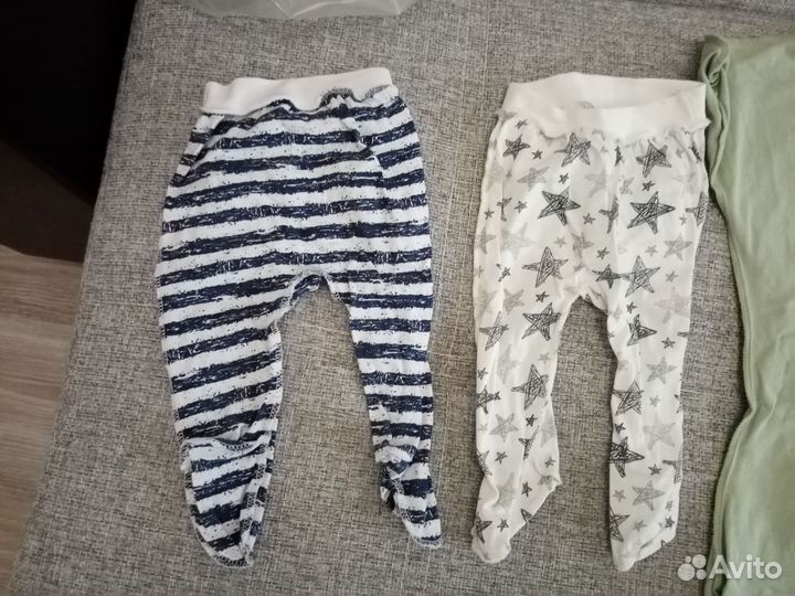 Набор вещей для новорождённых