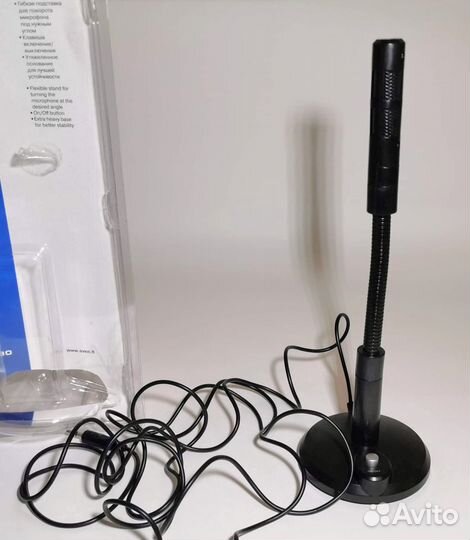 Микрофон Sven MK 490