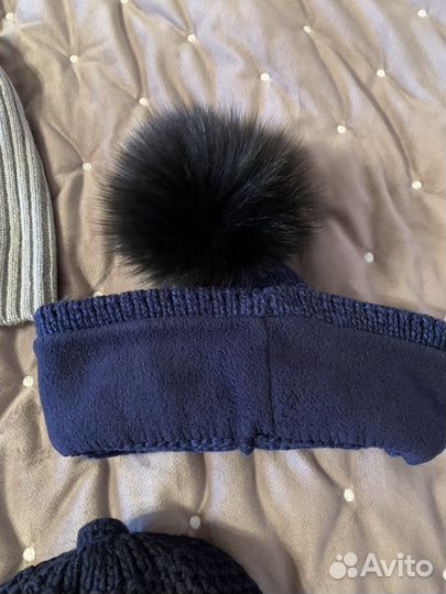 Шапка женская