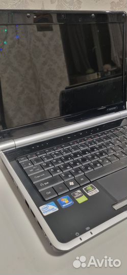 Продам рабочий ноутбук