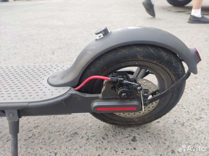 Электросамокат xiaomi mi electric scooter 1s