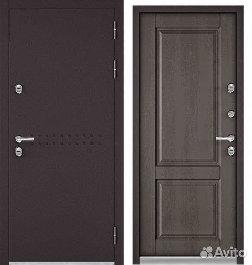 Дверь в дом