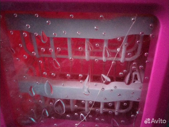 Посудомоечная машина детская