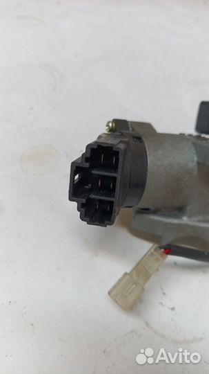 Замок зажигания с ключом Chevrolet Lacetti