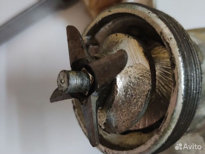 Мясорубка ручная СССР новая