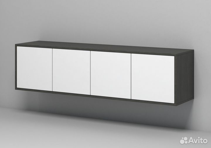 Тумба под тв лофт