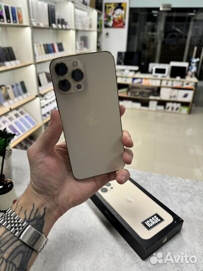 iPhone 13 Pro Max, 128 ГБ