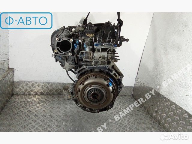 Qqdaqqdbq7DAQ7DB Двигатель к Ford Focus 2, 2006 г