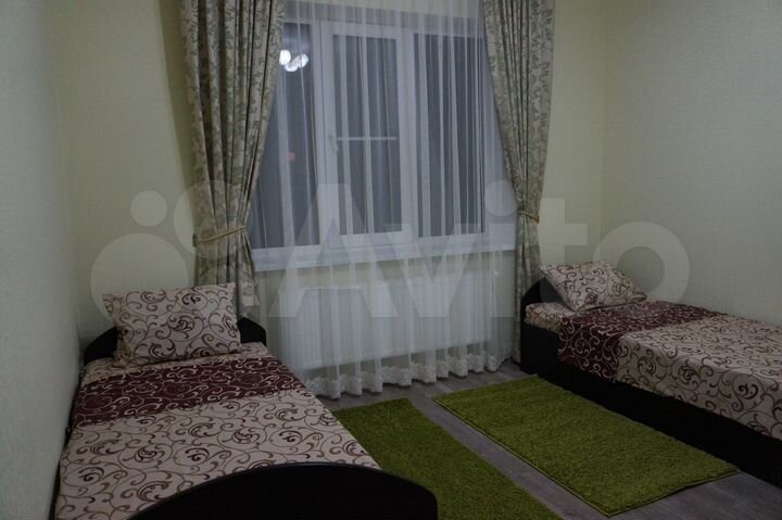 2-к. квартира, 75 м², 1/1 эт.