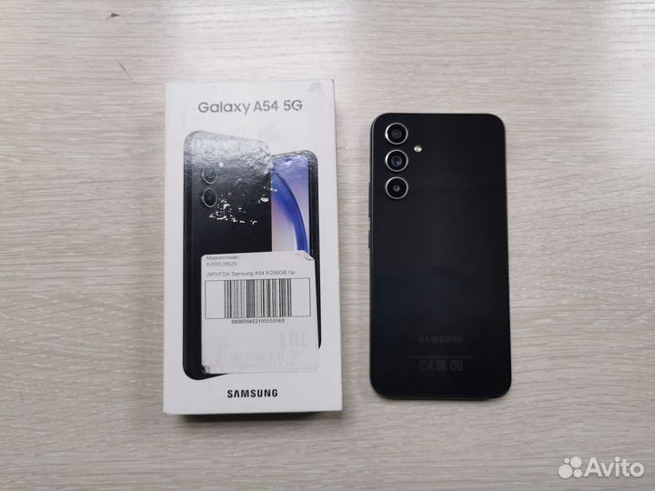 Samsung Galaxy A54, 8/256 ГБ