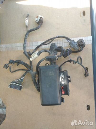 Блок предохранителей Форд Транзит