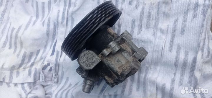 Насос гур УАЗ Патриот 409 змз