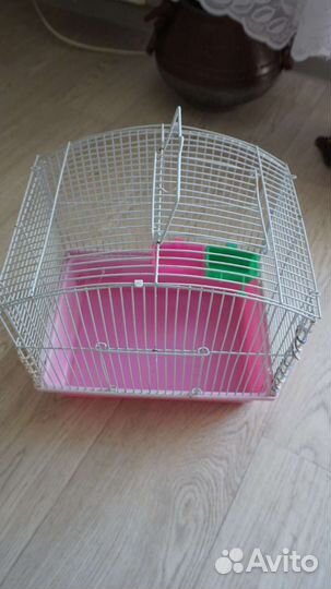 Клетка для грызунов