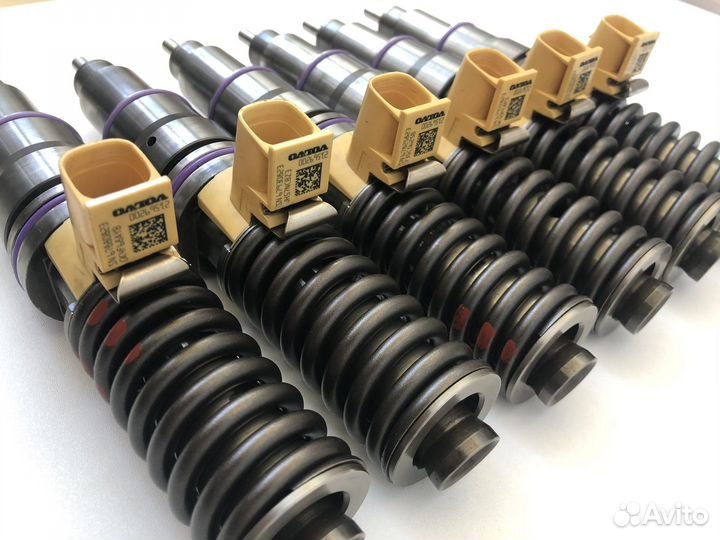 Насос-форсунки Volvo FH4 21569200