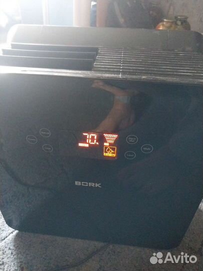 Увлажнитель воздуха bork