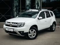 Renault Duster 2.0 AT, 2016, 114 000 км, с пробегом, цена 1 400 000 руб.