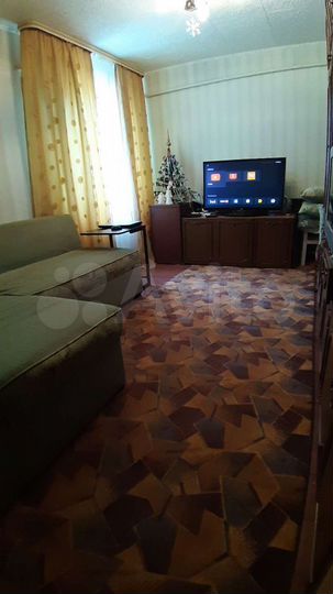 2-к. квартира, 44 м², 1/1 эт.