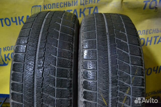 Bridgestone Blizzak VRX 225/60 R16