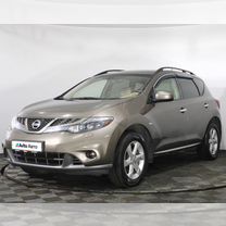 Nissan Murano 3.5 CVT, 2012, 180 001 км, с пробегом, цена 1 190 000 руб.