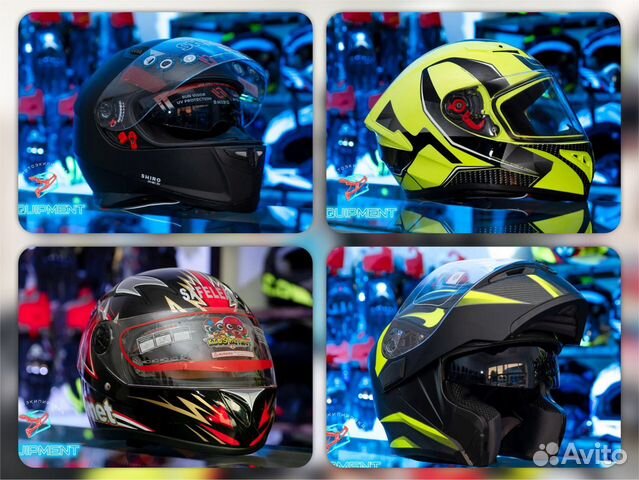 Дорожные шлемы для мотоцикла мотошлемы