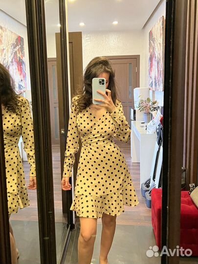 Платье женское 42 44