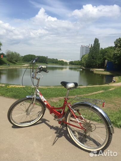 Велосипед Stels 24