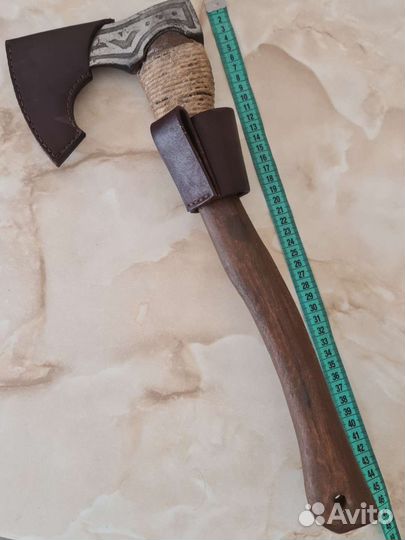 Топор ручной работы Елена