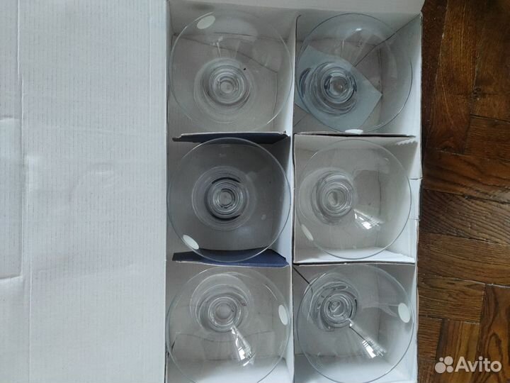 Креманки для мороженого Богемия