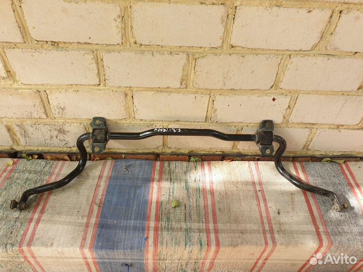 Стабилизатор поперечной устойчивости ford focus 3